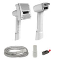 FurVac™ 2-in-1 Pet Grooming Vacuum Brush