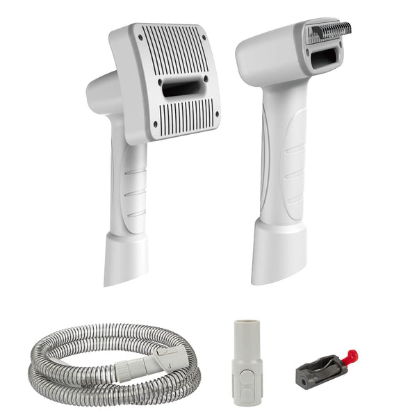 FurVac™ 2-in-1 Pet Grooming Vacuum Brush