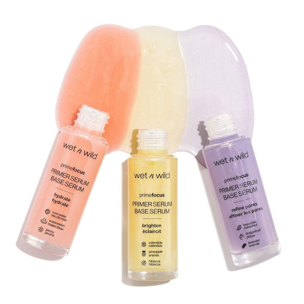 VelvetBlur™ Pore Minimising Primer Serum