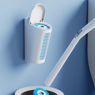 PureSwipe™ Disposable Toilet Cleaning System