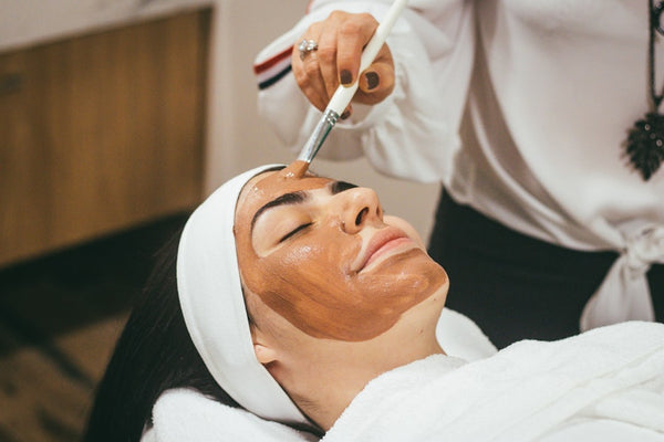 GlowMap Ultrasonic Skin Scrubber