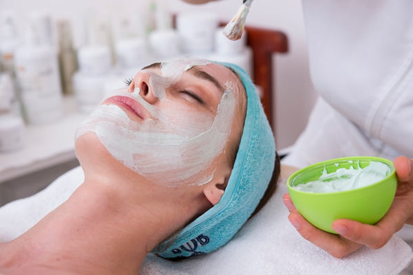 DewDrop LED Face Mask